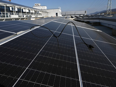 Бизнесът може да получи облекчен режим за соларни панели за собствени нужди