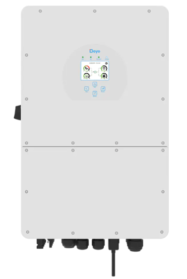 Хибриден инвертор Deye SUN-30K-SG01HP3-EU-AM2 3P