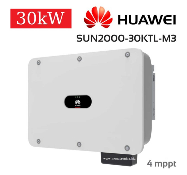 Инвертор Huawei SUN2000-30KTL-M3 30kW