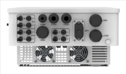 Хибриден инвертор Deye SUN-15K-SG01HP3-EU-AM 2 3P