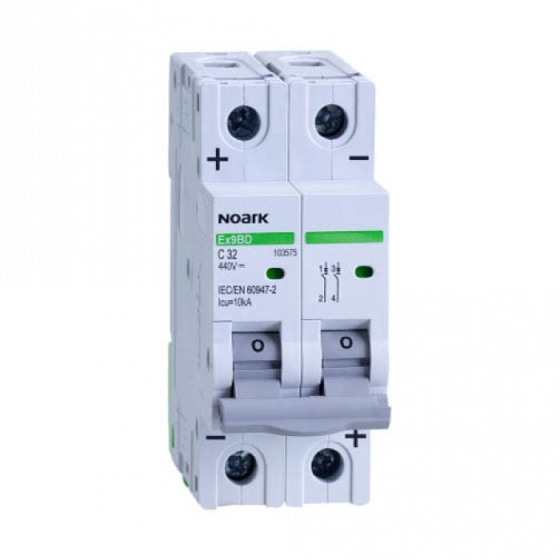 Panel, circuit breaker 60kw